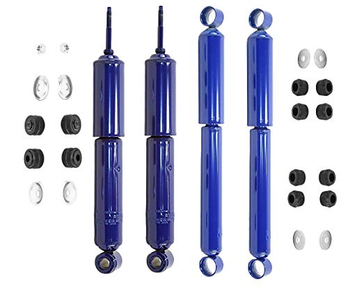 Best Shocks for 1991 Toyota Pickup 4X4