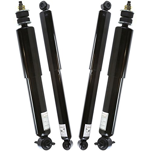 Best Shocks for 2000 Ford Ranger