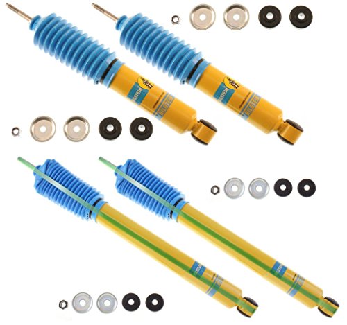 Best Shocks for 2001 Ford F150 4X4