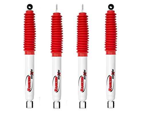 Best Shocks for 2002 Dodge Dakota