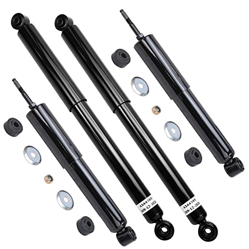 Best Shocks for 2002 Dodge Ram 1500