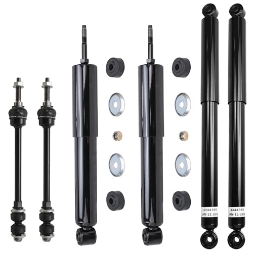 Best Shocks for 2003 Dodge Ram 1500 4X4