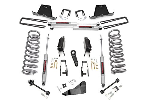 Best Shocks for 2005 Dodge Ram 2500 Diesel 4X4