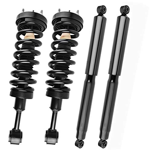 Best Shocks for 2005 Ford F150 4X4