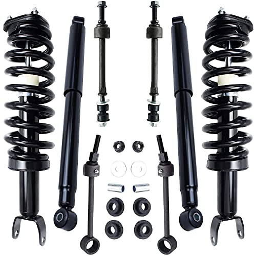 Best Shocks for 2007 Dodge Ram 1500