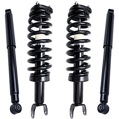 Best Shocks for 2008 Dodge Ram 1500 4X4