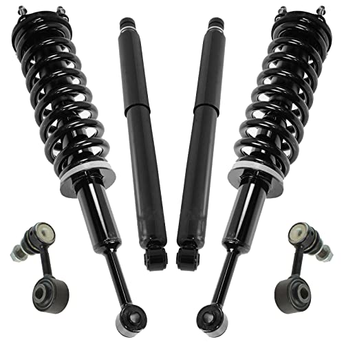 Best Shocks for 2008 Toyota Tundra