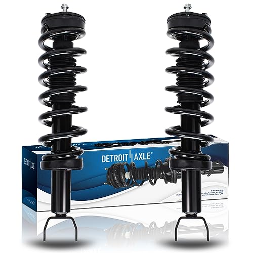 Best Shocks for 2012 Dodge Ram 1500 4X4