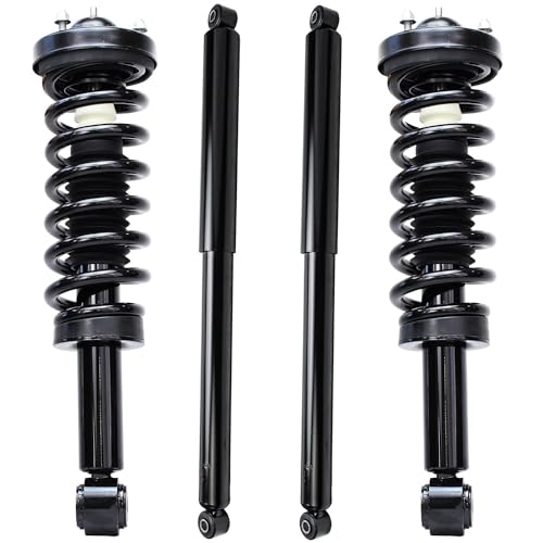 Best Shocks for 2013 Ford F150 4X4