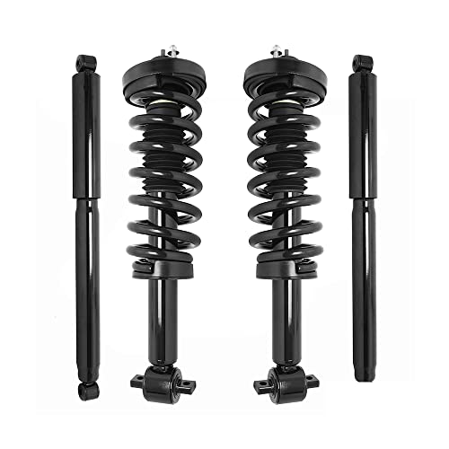 Best Shocks for 2014 Ford F150 4X4