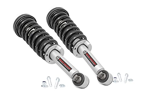 Best Shocks for 2016 Ford F-150 4X4