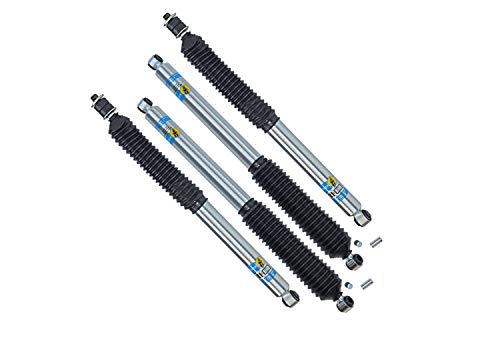 Best Shocks for Dodge 3500 Diesel 4Wd