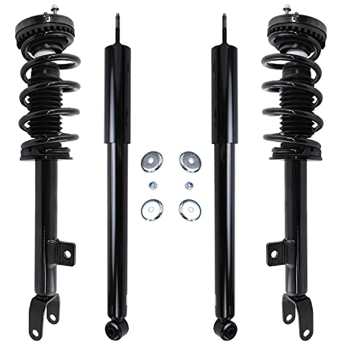 Best Shocks for Dodge Charger