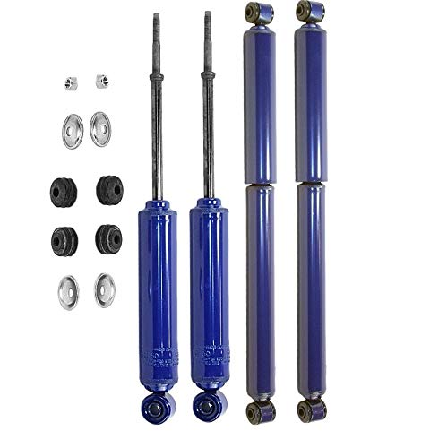 Best Shocks for Dodge Dakota