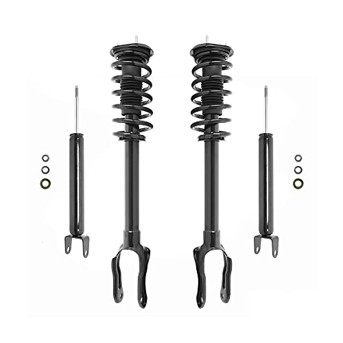 Best Shocks for Dodge Durango