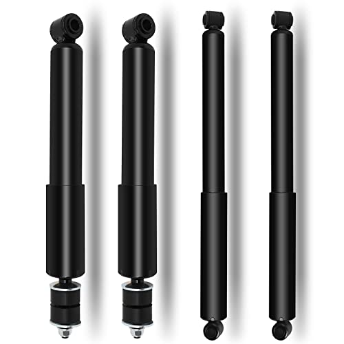 Best Shocks for Dodge Ram 1500 4X4