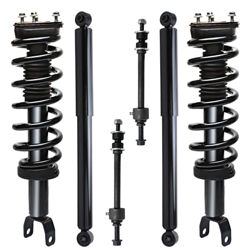 Best Shocks for Dodge Ram 1500