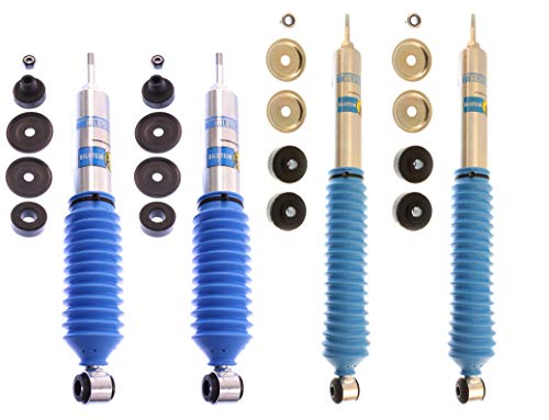 Best Shocks for Ford E250