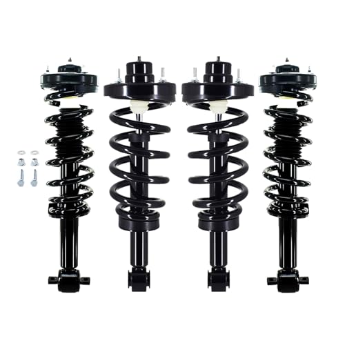 Best Shocks for Ford Expedition