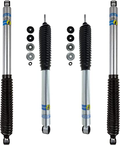 Best Shocks for Ford F350 Dually