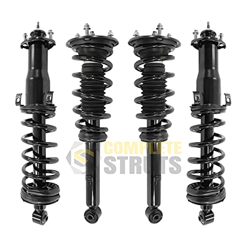 Best Shocks for Lexus Gs300