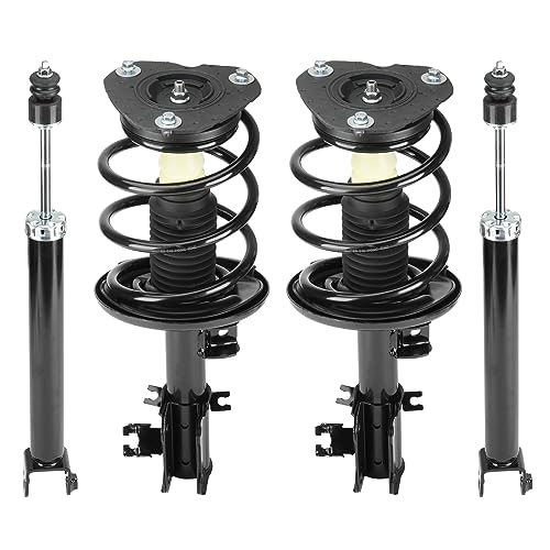 Best Shocks for Nissan Altima