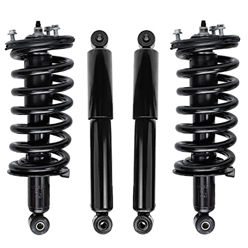 Best Shocks for Nissan Armada