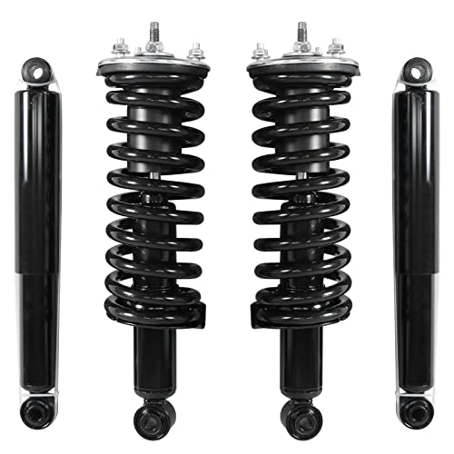 Best Shocks for Nissan Frontier