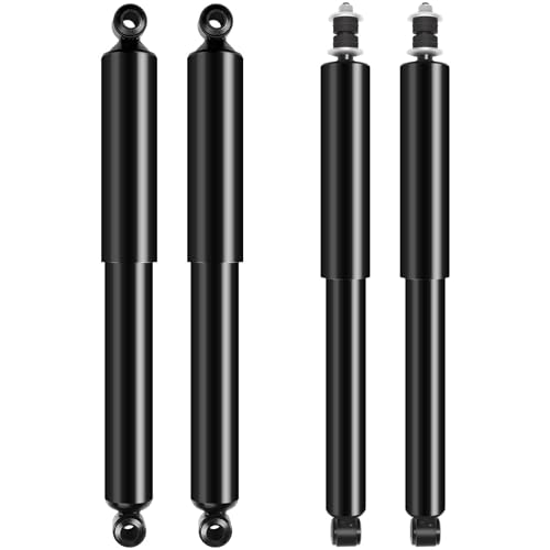 Best Shocks for Nissan Hardbody 4X4