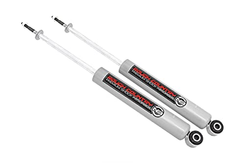 Best Shocks for Nissan Hardbody