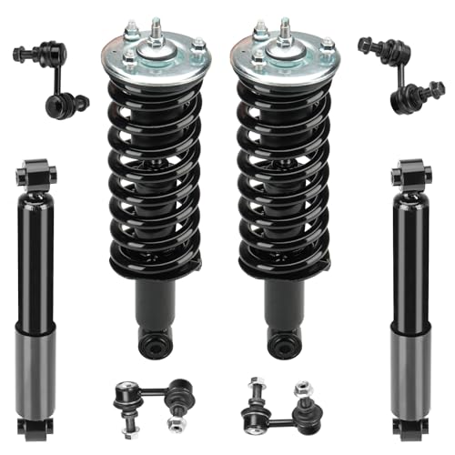 Best Shocks for Nissan Pathfinder