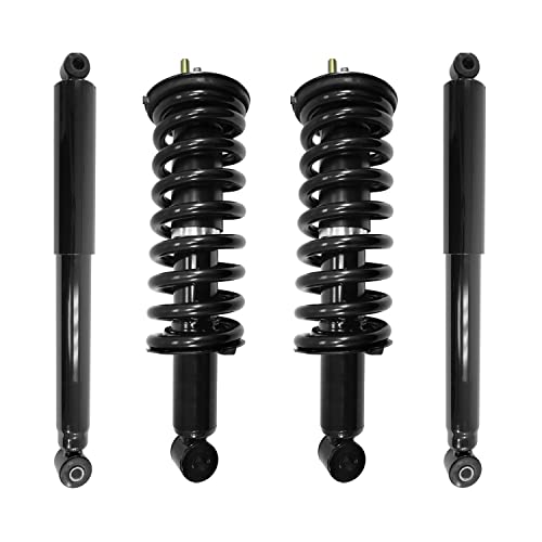 Best Shocks for Nissan Xterra