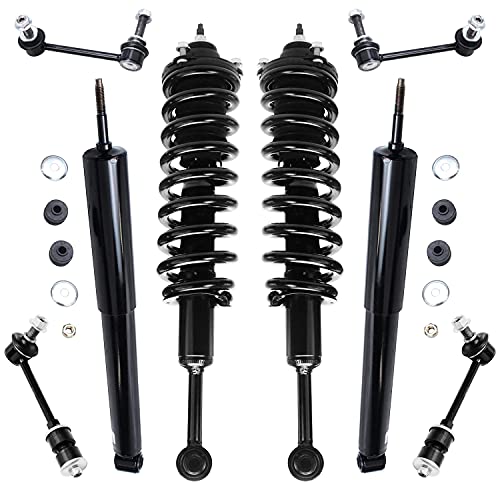 Best Shocks for Toyota 4Runner