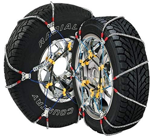 Best Snow Chains for Ford Explorer