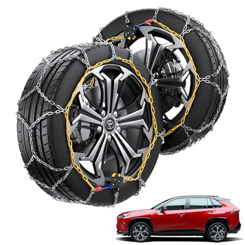 Best Snow Chains for Toyota Rav4