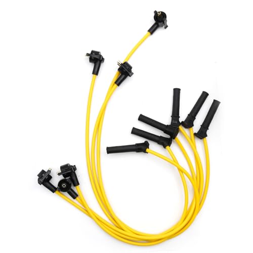 Best Spark Plug Wires for Ford Ranger