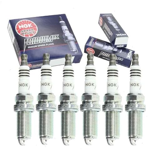 Best Spark Plugs for 2006 Toyota Tacoma V6