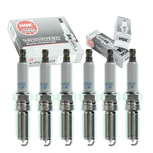 Best Spark Plugs for 2008 Dodge Grand Caravan