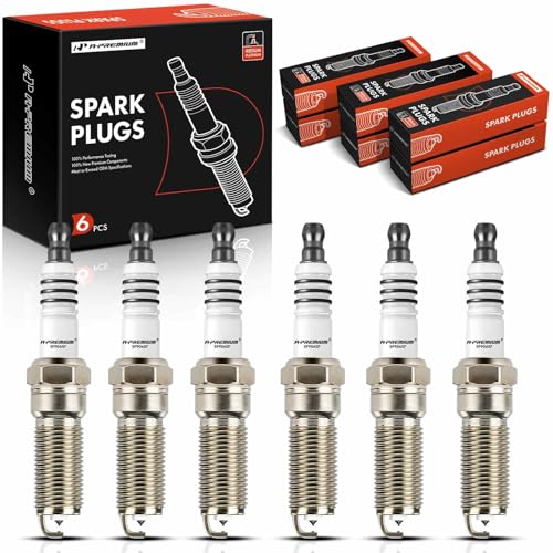 Best Spark Plugs for 2010 Ford Fusion