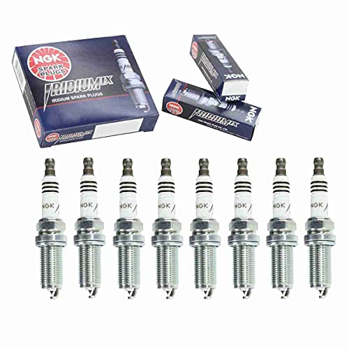 Best Spark Plugs for 2012 Nissan Titan