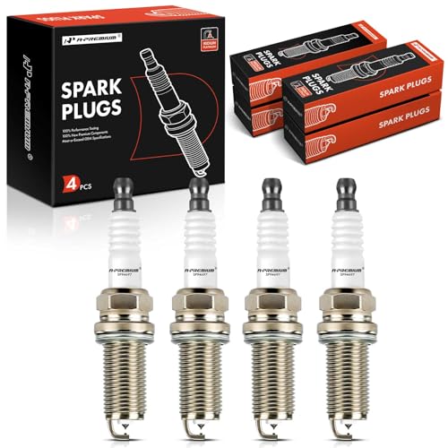 Best Spark Plugs for 2014 Toyota Camry