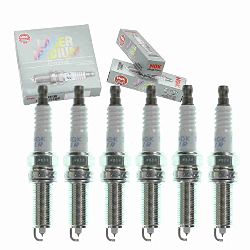 Best Spark Plugs for Dodge Challenger V6