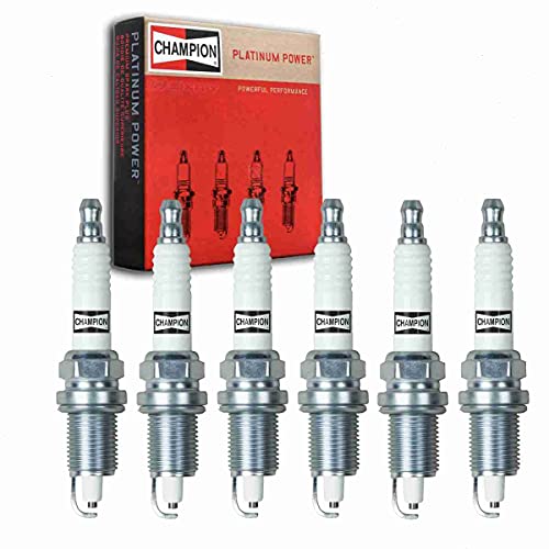 Best Spark Plugs for Dodge Charger V6