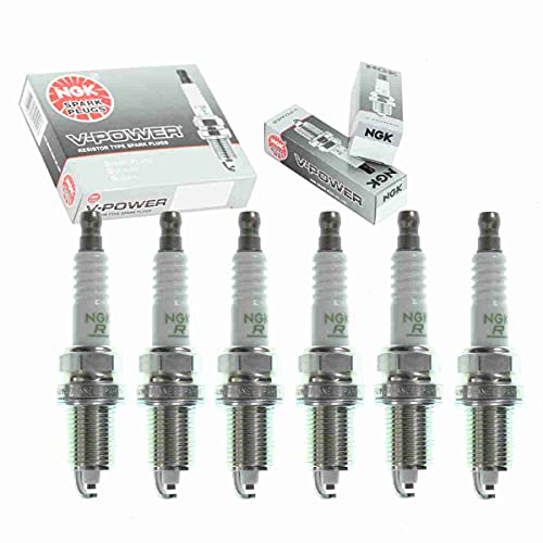 Best Spark Plugs for Dodge Nitro