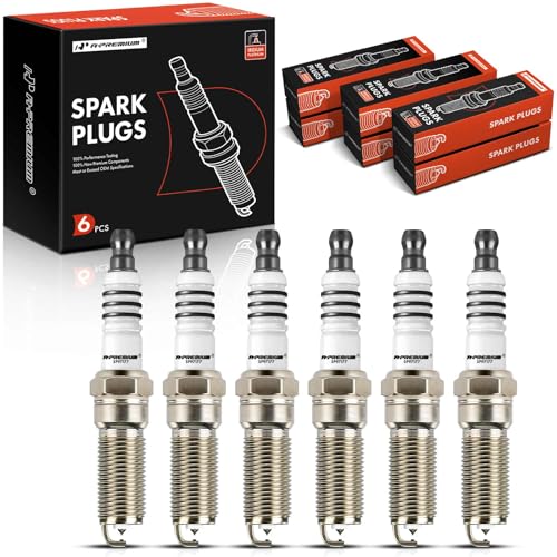 Best Spark Plugs for Ford Explorer