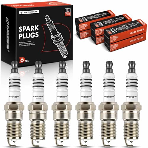 Best Spark Plugs for Ford Taurus