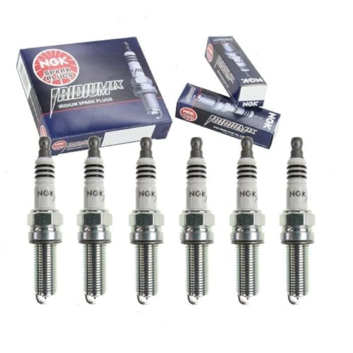 Best Spark Plugs for Honda Odyssey