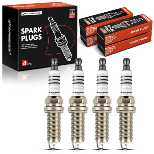 Best Spark Plugs for Kia Rio