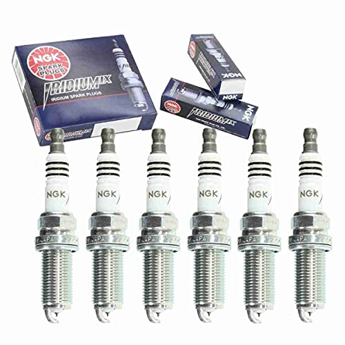 Best Spark Plugs for Lexus Es 350