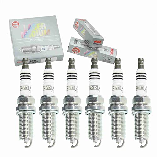 Best Spark Plugs for Lexus Is350